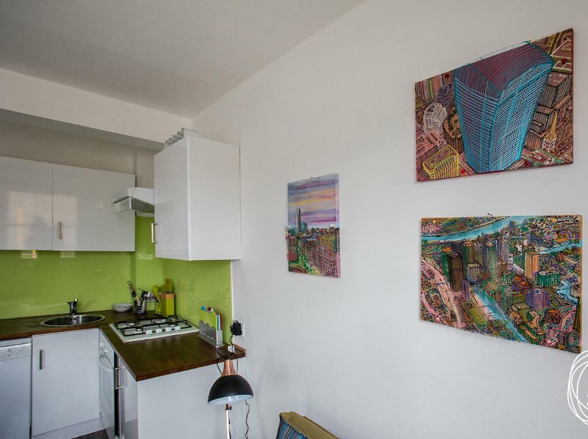 Apartamento St Paul 214
